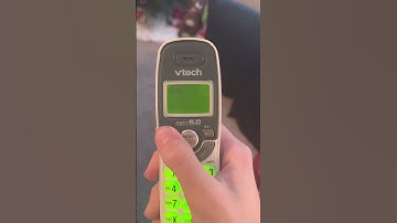 Vtech CS6114 Ringtones