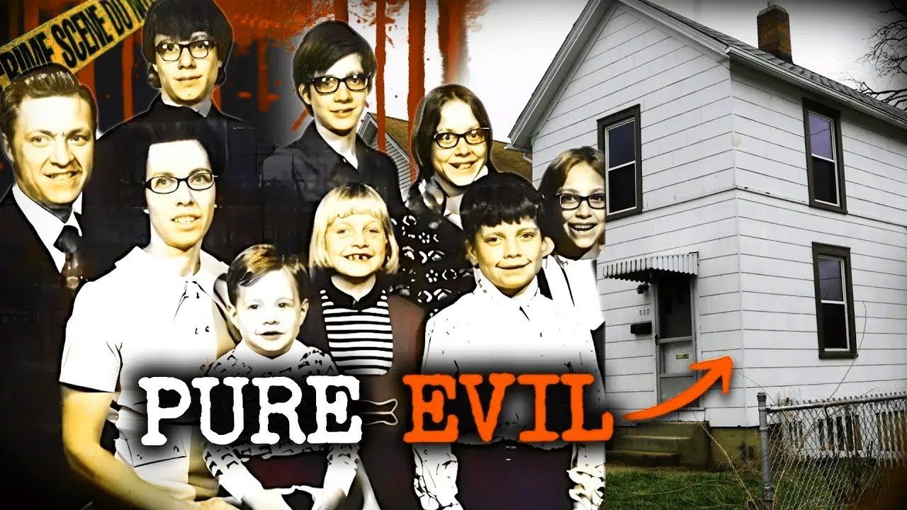 Family Dinner Ends in Brutal Massacre