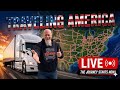 LIVE Scenic Drive 🚛 Boswell IN ➜ Madison KY | Big Rig POV