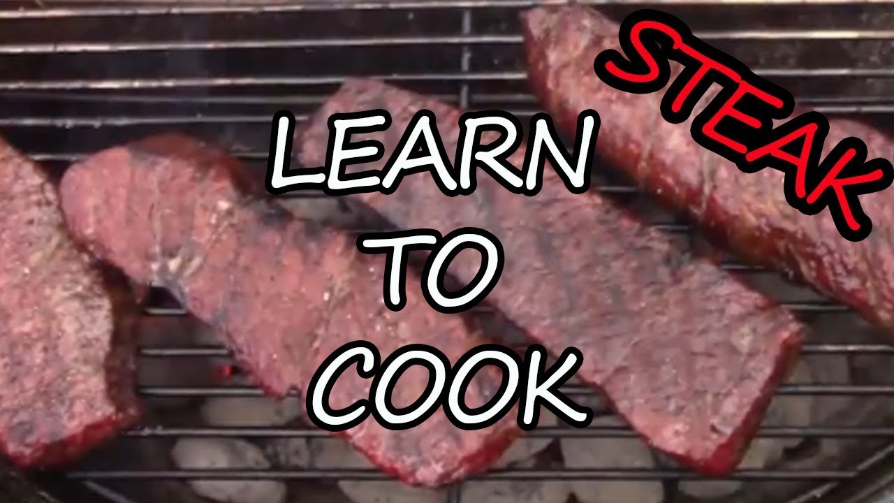 How to Cook a Denver Steak Reverse Seared Cold Grate Technique 🥩 YouTube