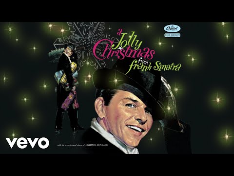 Frank Sinatra - The Christmas Song (Merry Christmas To You) (Visualizer)