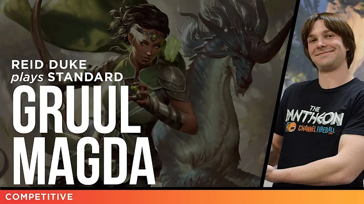 Standard Gruul Magda | Reid Duke