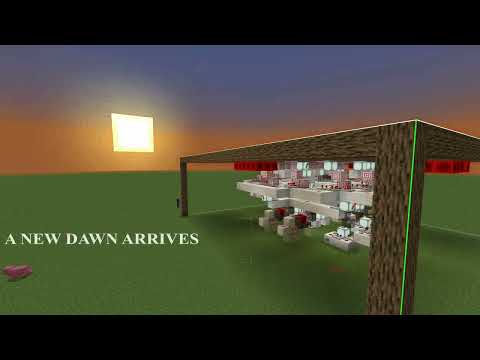 Unveiling The Ultimate Redstone Clock Creation In Minecraft Bedrock Edition - Absolute Precision!