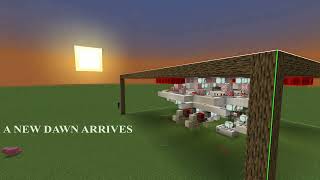 Unveiling The Ultimate Redstone Clock Creation In Minecraft Bedrock Edition - Absolute Precision!
