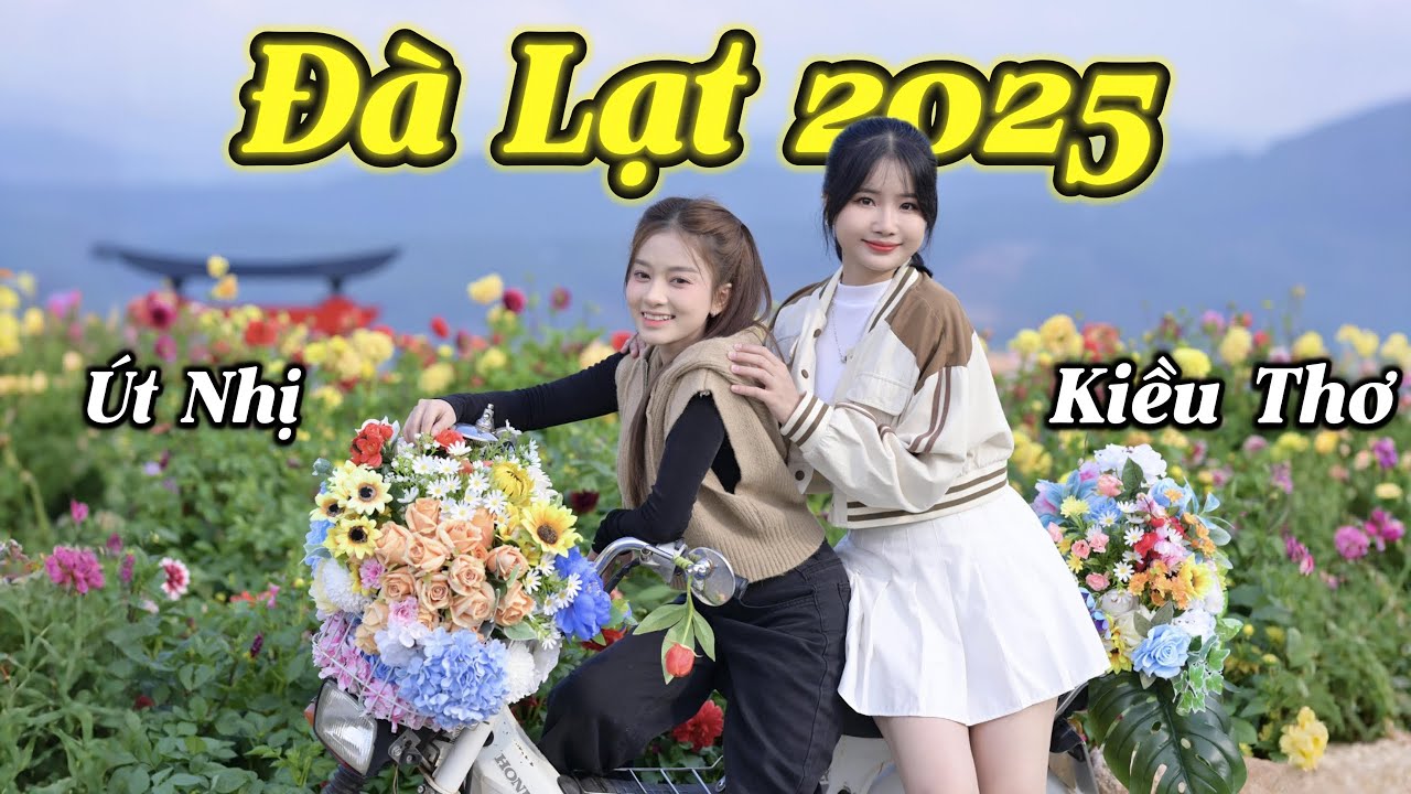 Khám Phá Đà Lạt 2025 – Ẩm Thực, Cảnh Đẹp Và Những Điều Thơ Chưa Bao Giờ Kể!