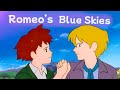اللحن الأصلي لشارة سماء روميو الزرقاء عهد الأصدقاء غناء بالعربي Romeo S Blue Skies Arabic Song 