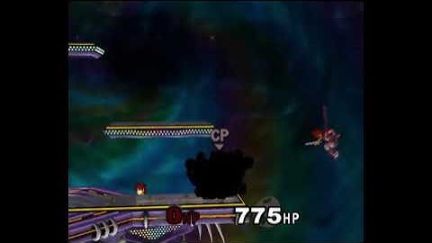 Super Smash Bros. Melee CrazyMod UE/Debug Menu - Roy Lvl.9  vs. 11 Dark Yoshi Lvl.9 (Summer 2024)