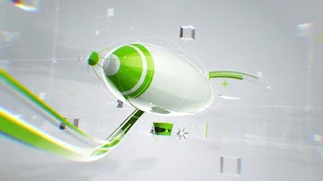 3D INTRO ANIMATION – Corporate Design | Animation Studio Services | 3D Logo | 3D Outro