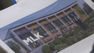 Glenwood residents get questions answered about MLK Rec Center rebuild