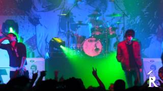 Breathless Feat I See Stars - Asking Alexandria - 121112 - Richardthinks