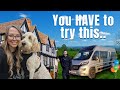 Lauren's BIGGEST FEAR Revealed in Stratford-upon-Avon! | Vanlife UK