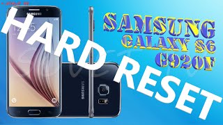 👉 Samsung Galaxy S6 | 📲 HARD RESET / СБРОС ДО ЗАВОДСКИХ НАСТРОЕК / FACTORY SETTING screenshot 5