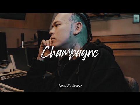 FREE フリートラック BAD HOP YZERR Melodic Guitar Type Beat Champagne Prod Joyboy