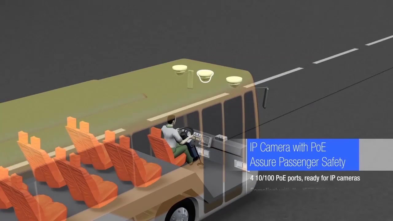 Advantech Intelligent Transit Solutions