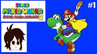 Ramen Train: Super Mario World (Part 1)