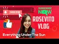 Rosevito vlog live stream