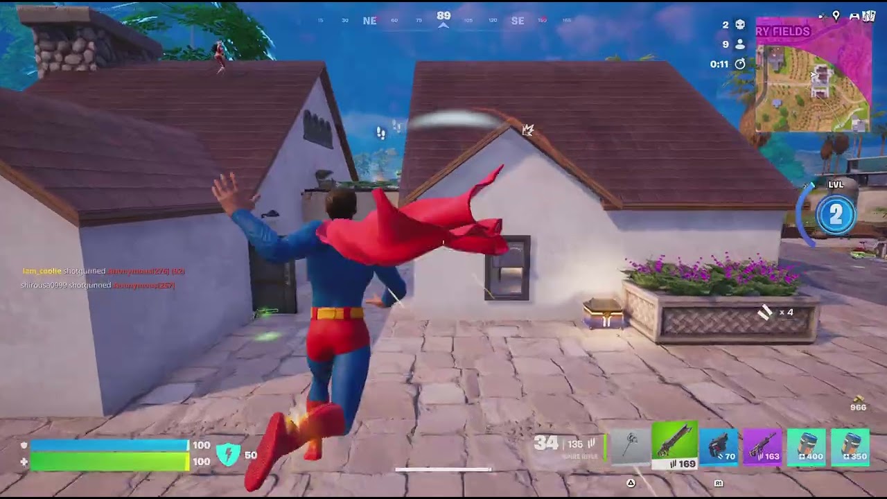 Fortnite Battle Royal