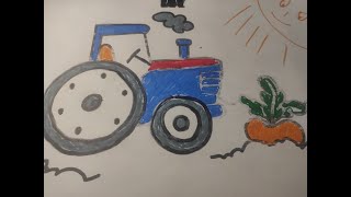 Синий Трактор/Blue Tractor