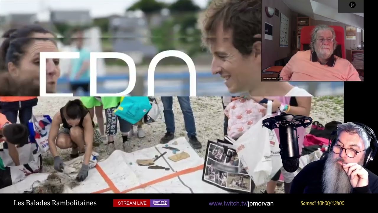 Nature Jean-Philippe Gibault : Talk Show 78, 91 & 28 - Totale Impro 2.0 - Samedi 11 février 2023