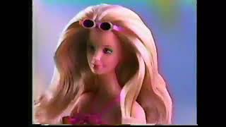 Florida Vacation Barbie Commercial (1998)