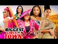 Biggest Girls In Town Complete Season- Uju Okoli/ Georgina Ibeh/ Destiny Etiko 2024 Latest Movie