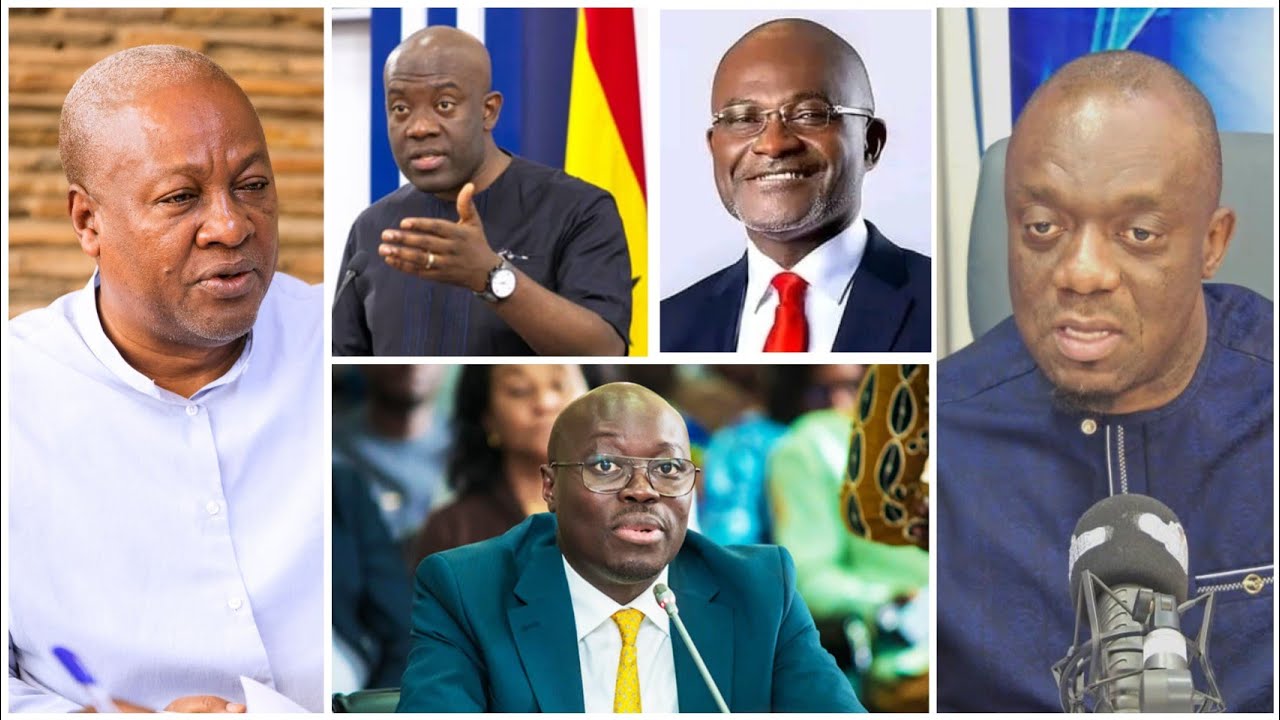 NPP making John Mahama angry? Ato forson warn😳Justin Kodua on Kennedy😳kojo oppong expose NPP,Bawumia