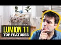 Lumion 11 New Top Features You Must Try - What's New!