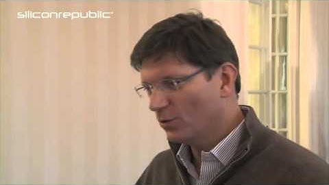 Dublin Web Summit | Niklas Zennström