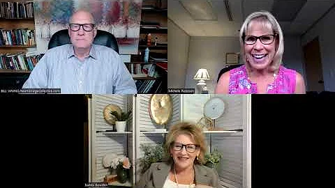Certified Traumatologist Michele Robison Interview...