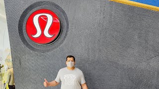 Lululemon clothing for larger men // My entire collection