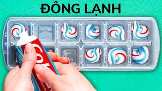 41 CÁCH SÁNG TẠO ĐỂ SỬ DỤNG CÁC ĐỒ VẬT THÔNG THƯỜNG TRONG NHÀ BẠN