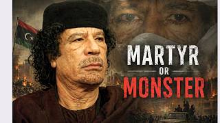The entire life of Gaddafi : From Revolutionary to brutal death
