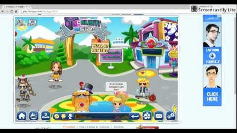 How to get free membership eyes! -Fantage-|Fantage Friend