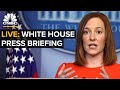 WATCH LIVE: White House press secretary holds briefing — 2/2/21