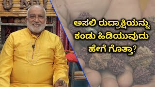 ರುದ್ರಾಕ್ಷಿಯ ಮಹತ್ವ | Importance Of Rudrakshi | Vijay Karnataka