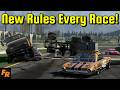 A new Rule Every Race! - BeamNG Drive Challenge