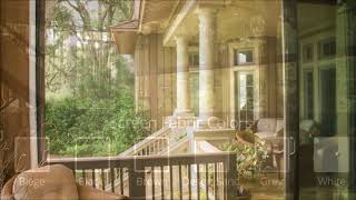 Patio Screen Mesh And Solar Patio Shades