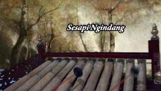 Bali Vision - Tembang Rindik 90an