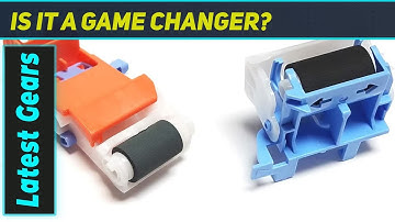 Altru Print J8J70-67904-AP Roller Kit: Essential for Peak Printer Performance