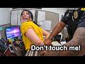 When Dumbest Karens Got Arrested at Their Work