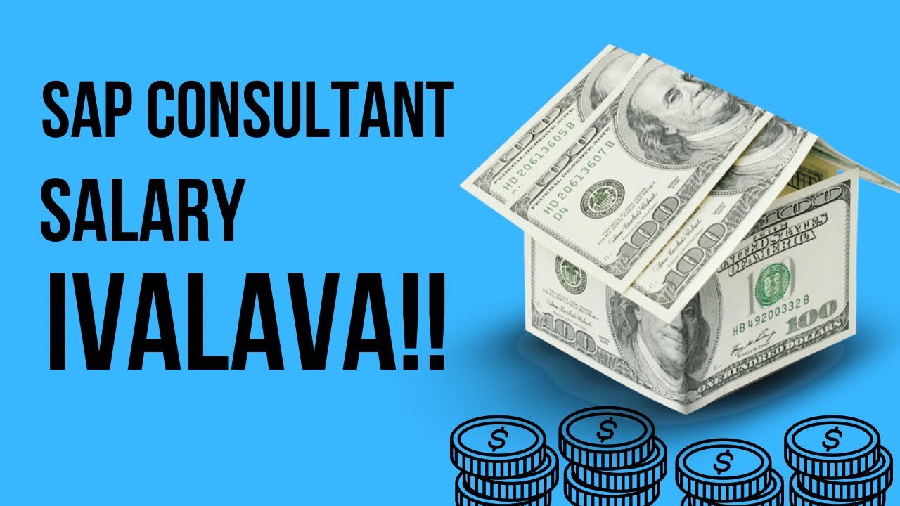 SAP Consultants Salary Ivalavaa SAP Consultant Tamil YouTube SAP Consultants Salary Ivalavaa SAP Consultant Tamil YouTube