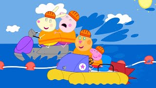 Best of Peppa Pig Tales  The Speed Boat Race  Cartoons for Children