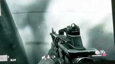 Call of Duty 4 Countdown glitch
