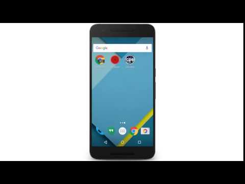 Launch fullscreen web app from a notification