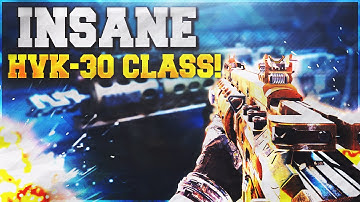 INSANE HVK-30 CLASS SETUP IN BO3! THE HVKAYZ!) YOU PICK MY CLASS SERIES!