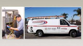 Service Maintenance | Burgeson’s Heating & Air Conditioning Inc – Redlands, CA
