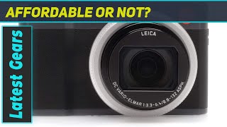 Unveiling The Leica C-Lux Midnight Blue Camera - A Closer Look