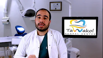 بنطال حاسم سيرا على الاقدام  الجزء الثاني من طبيبه الاسنان