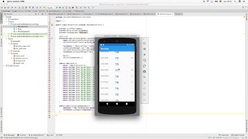 RecyclerView Android Español Parte 3