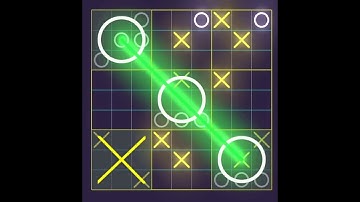 Sudo Tic Tac Toe